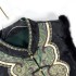 New Chinese-Style Silk Jacquard Embroidered Vest with Mink Fur and Mulberry Silk Patchwork New Chinese-Style Silk Jacquard Embroidered Vest with Mink Fur and Mulberry Silk Patchwork