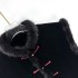 New Chinese-style vest with frog buttons, spliced mink fur and cashmere-cotton padding New Chinese-style vest with frog buttons, spliced mink fur and cashmere-cotton padding