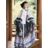 Women's Thickened Winter Hanfu Set (Square-Collar Jacket + Ma-Mian Skirt) Women's Thickened Winter Hanfu Set (Square-Collar Jacket + Ma-Mian Skirt)