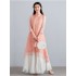 Chinese style dress improved Tang suit jacket spring and summer new literary Zen tea clothes fairy spirit