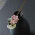Chinese Hairpin Hair Accessory with Traditional Jade Decoration for Hanfu, Wedding, Party, Cosplay