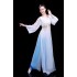Classical dance costumes female elegant fairy Han and Tang new ethnic dance costumes modern dance costumes for adults