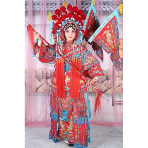Costumes for Ancient Beijing and Henan Style Operas