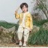 New Style Boys' Hanfu Traditional Costume for New Year Confucianism Performance