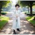 Boys' Hanfu Song Dynasty Scholar Outfit - Children's Classical Recitation Costume