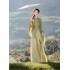 Women's Spring Green Hanfu-Inspired Zen Casual Outfit – Light Modern Guofeng Style
