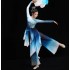 Classical Dance Fairy Fan Costume Modern Umbrella Dance Set