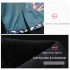 Men's Chinese Style Linen Embroidered Short Sleeve Shirt