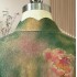 High-End Silk Xiangyun Fabric Handmade Sleeveless Retro Qipao
