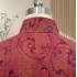 High-End Handmade Full-Opening One-Piece Qipao in Genuine Silk Xiangyunsha