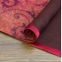 High-End Handmade Full-Opening One-Piece Qipao in Genuine Silk Xiangyunsha