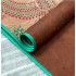 Silk Xiangyunsha Handcrafted Qipao – Full-Open Front, Chinese Style for Daily Wear