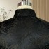Mulberry Silk Handmade Cheongsam – Full-Open Front, Vintage Oriental Style