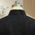 High-End Mulberry Silk Handmade Qipao · Full Open Front One-Piece Design