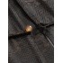 Men’s Summer Xiangyun Silk Jacquard Short Sleeve Shirt – Chinese Style Tang Suit Top