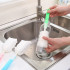 1Pcs Bottle Sponge Brush Cleaning Cup Kitchen Cleaner Tool Non-toxic Detachable Glass Mug Washing Long Handle Sponge Brushes