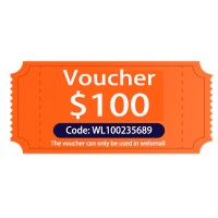 $100 Gift Discount Card