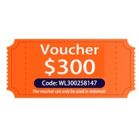 $300 Gift Discount Card