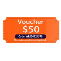 $50 Gift Discount Card