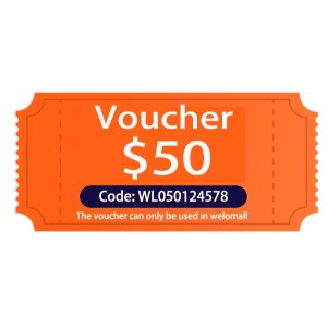 $50 Gift Discount Card