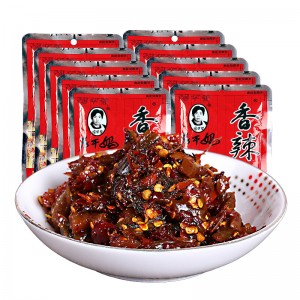 Spicy Dishes Bibimbap Sauce Mustard Food Spicy Sauce Chili Sauce Guizhou Specialty Snacks