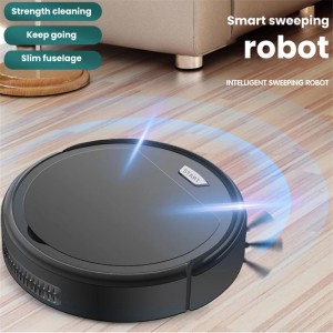 Smart Mopping Sweeping Dust Wash Mop Household Vacuum Cleaner Robot  for Home Cleaning