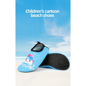 Kids Quick Dry Snorkel Beach Swim Pool Water Shoes Casual Footwear Barefoot Lightweight Socks