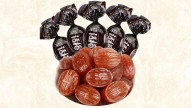 Classical Nostalgic Sweet and Sour Hard Candy