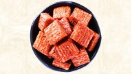 Chinese characteristic spicy strip