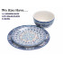  26oz Ceramic Cereal Bowls, Set of 4, for Pasta, Salad, Cereal, Soup & Microwave & Dishwasher Safe