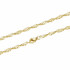 2Pcs Golden Color Virgin Mary CZ Vintage Catholic Christian Cross Pendant Necklace for Women Girls