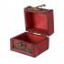 Chinese retro-style multi-functional wooden storage box, practical and beautiful for storing jewelry and makeup tools