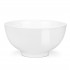 12 Pack 10 Ounces Porcelain Small Bowl Set White Round Bowls for Dessert, Ice Cream, Salad, Fruit, Small Side Dishes