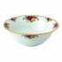 Rural Rose Bowl, Colorful, 10 Inches