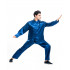 Men's Kung Fu Tai Chi Uniform Advanced Artificial Silk