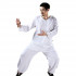 Mens Tai Chi Uniform Chinese Kung Fu Clothing Cotton Tai Chi Suit for Martial Arts Kungfu Taichi Zen Meditation