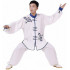 Tai Chi Clothing Women，Men Martial Arts Clothing Unisex Adult Sets - Chinese Traditional Tai Chi Men Shaolin Kung Fu Clothing Women Wing Chun Cotton Suits Performance Costumes