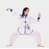 Tai Chi Clothing Women，Men Martial Arts Clothing Unisex Adult Sets - Chinese Traditional Tai Chi Men Shaolin Kung Fu Clothing Women Wing Chun Cotton Suits Performance Costumes