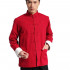 Men's Cotton Kung Fu Coats Tang Suit Long-Sleeved Jackets