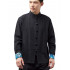 Men's Chinese Style Shirt Tang Suit Kung Fu Jacket Casual Shirt