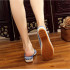 Women's Chinese Style Embroidered Round Toe Casual Walking Indoor/Outdoor Canvas Slippers