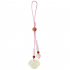 Jade Bead Mobile Decorative Chain, Suitable for Mobile Phones, Watches, and Keychains