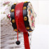 Rotating Monkey Drum Chinese Children's Toy Gift for Ages 3-6