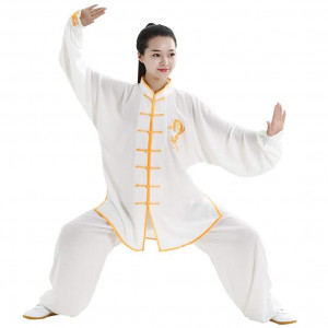Tai Chi Uniform, Martial Arts Costume, Kung Fu Clothing, Tai Chi Training Suit, Tang Suit