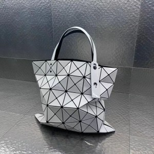 Women's Bag Classic Variety Tote Bag Light Diagonal Sequin Rock Stitching Rhombus Geometric Bag