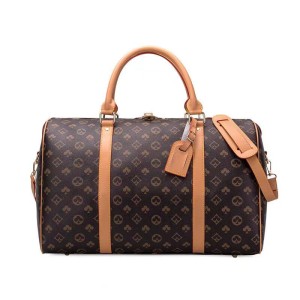 Commuter travel bag luxury light luxury business trip large-capacity  handbag universal fashion trend shoulder Messenger bag