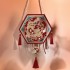 Dragon-Emblazoned Women's Red Embroidered Hanfu Bag - A Fusion of Tradition and Style