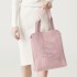 Exquisite Zodiac Dragon Knitted Shoulder Bag - Sophisticated and Versatile Commuter Tote   
