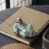 Li Bai Drunken Tea Pet - Decorative Tea Ware