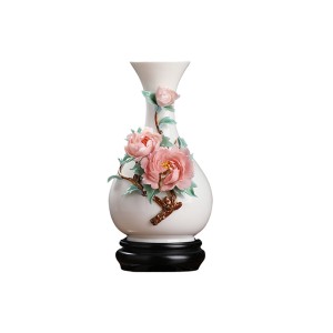 Ceramic Handmade Vase Ornament